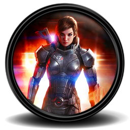 Mass Effect 3 2 Icon 256x256 png